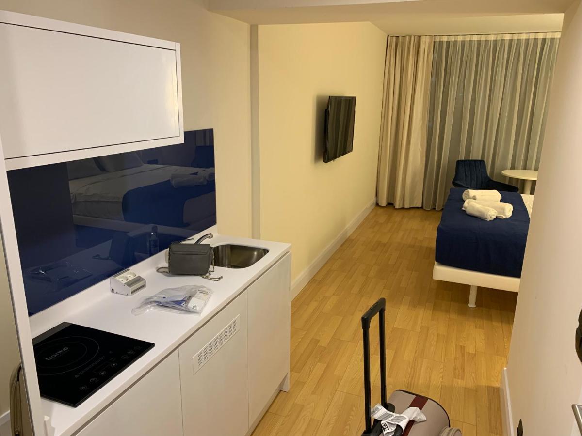 Luxury Studio With Ocean View Batumi Exterior photo